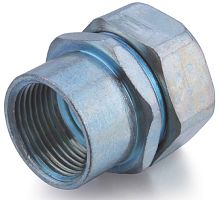 Муфта с внутренней резьбой для металлорукава Промрукав СТМ(Р)-75 (РКв-75(3") 75мм картинка